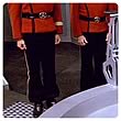 Star Trek Starfleet Officer Duty Uniform Trouser Pattern